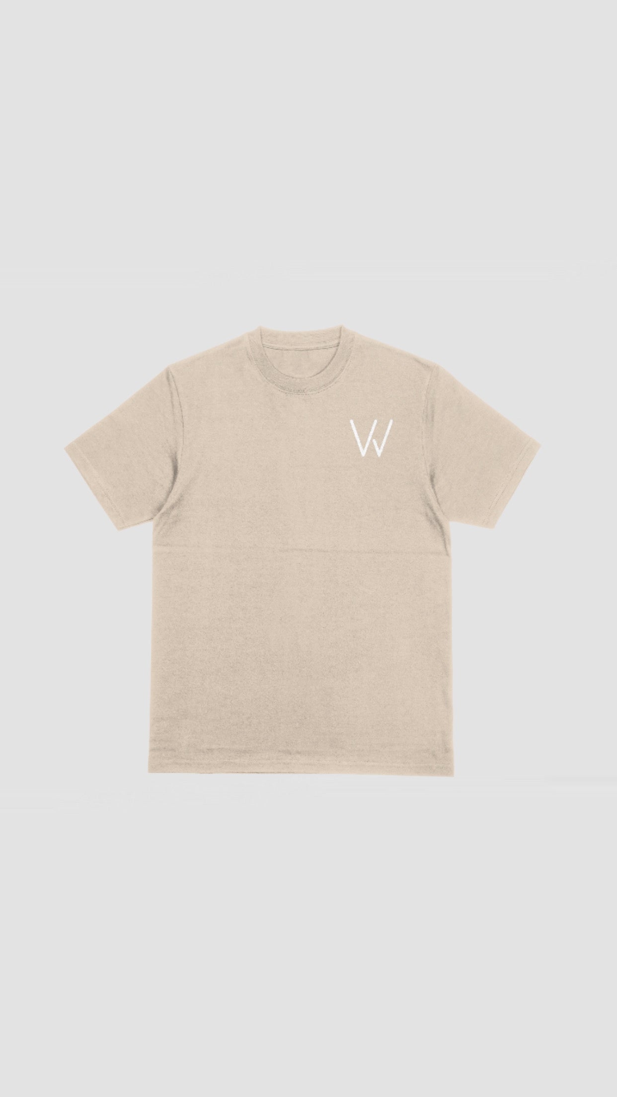 WOVEZ BASIC TEE