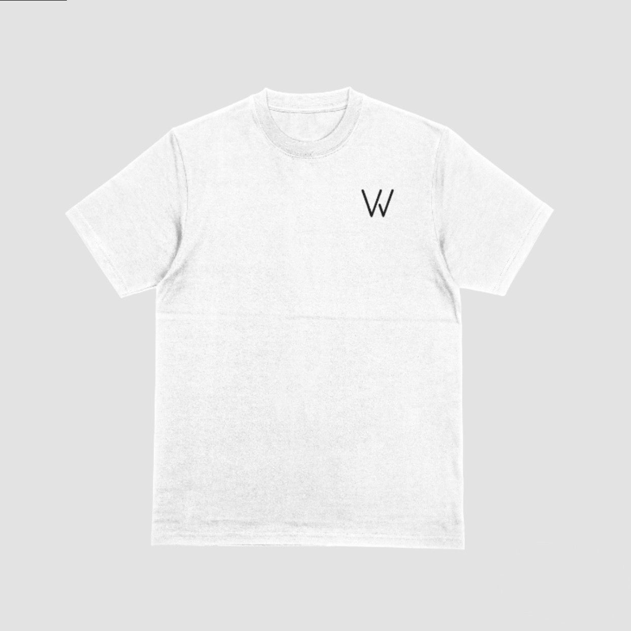 WOVEZ BEAR OVERSIZED TEE WHITE