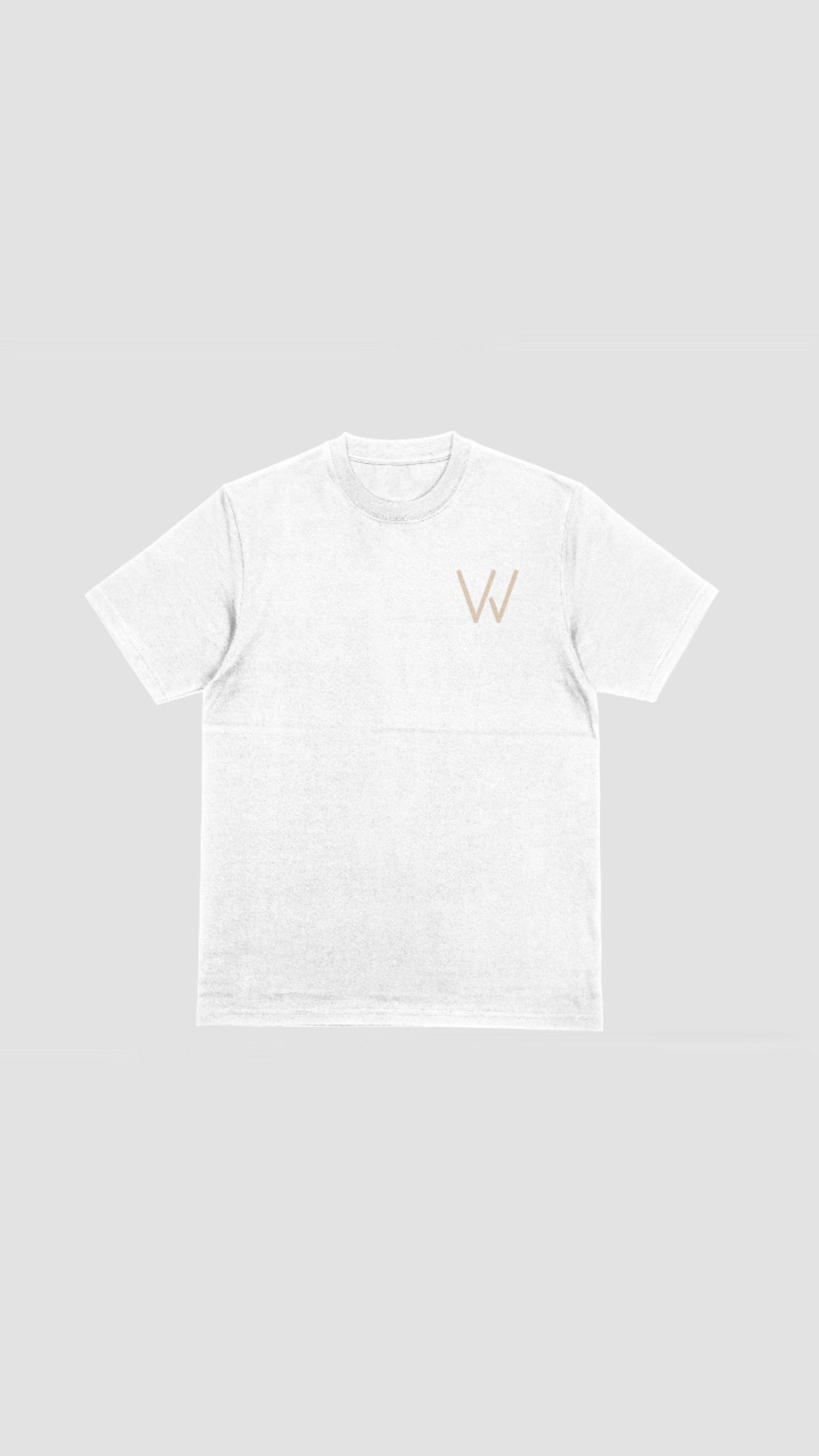 WOVEZ BASIC TEE